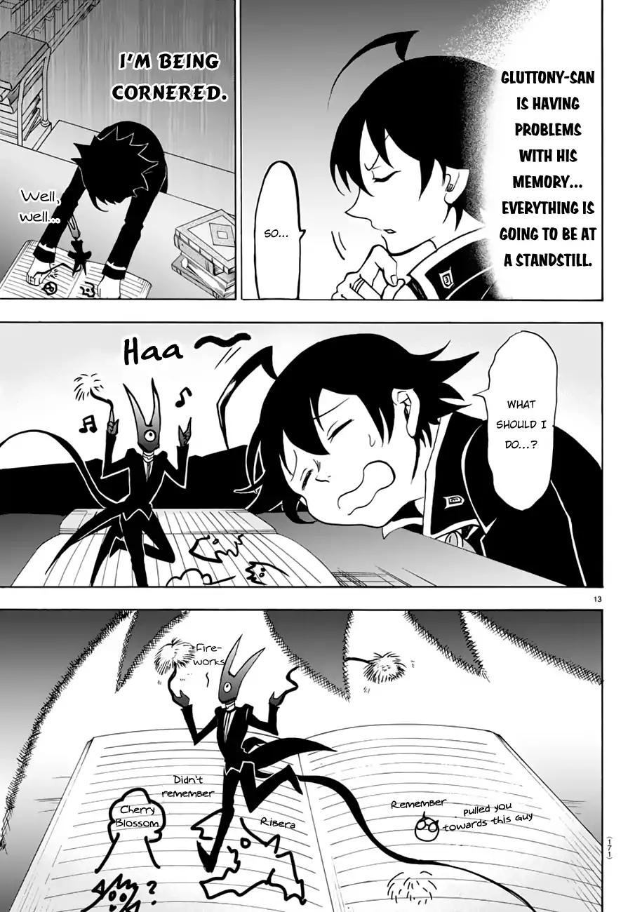 Welcome to Demon School! Iruma-kun, Chapter 45 image 15